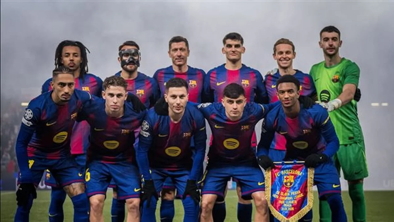 موعد مباراة برشلونة وإشبيلية في الدوري الإسباني والقنوات الناقلة للمواجهة المرتقبة